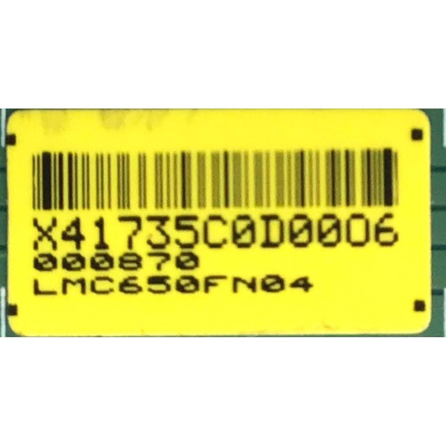 KIT DE TARJETAS PARA TV TCL / MAIN 08-SS65CUN-OC412AA / 40-MST10F-MAA2HG /  T-CON LJ94-41735C / 18Y_RAHU11P2TA4V0.0 / FUENTE 08-L171WD2-PW200AB / 40-L171W4-PWA1CG / PANEL LVU650NDEL SD9W07 / MODELO 65S421 - Imagen 2